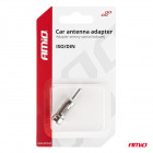 Auton antennisovitin DIN ISO Amio