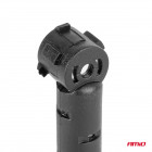 Auton antennisovitin DIN ISO Amio