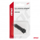 Auton antennisovitin DIN ISO Amio