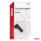Auton antennisovitin DIN ISO Amio