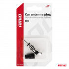 Auton antennisovitin DIN Amio