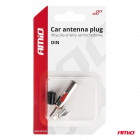 Auton antennisovitin DIN Amio