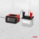 Akkulaturi-Start 20A 6V/12V/13.6V Amio