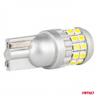 LED CANBUS T10 W5W 30SMD 2016 Valkoinen 12V/24V Amio