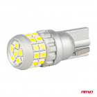 LED CANBUS T10 W5W 30SMD 2016 Valkoinen 12V/24V Amio