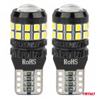 LED CANBUS T10 W5W 27SMD 2016 White 12V/24V Amio