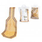 &quot;Classic&quot; Automax istuinpäällinen puupalloilla