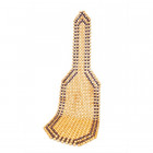 &quot;Classic&quot; Automax istuinpäällinen puupalloilla