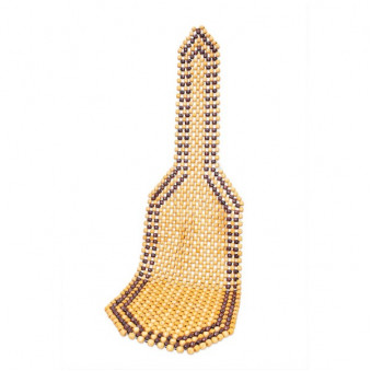 &quot;Classic&quot; Automax istuinpäällinen puupalloilla, 7894