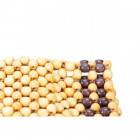 &quot;Classic&quot; Automax istuinpäällinen puupalloilla