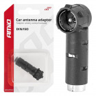 Adattatore antenna per auto DIN ISO Amio