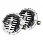 Helisignaal kroom 125 mm 12V Amio