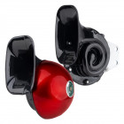 Helisignaal punane 2tk 125 mm 12V Amio