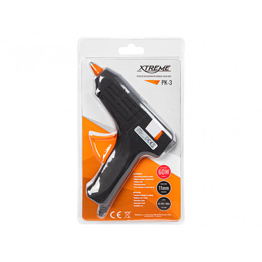 Liimapistooli 11mm 60W PK-3 XTREME