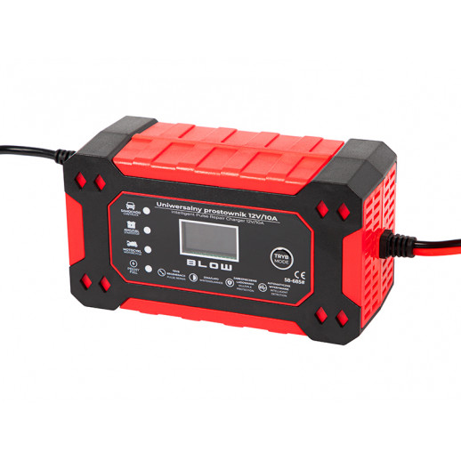 Akkulaturi automaattinen 10A 12V BLOW