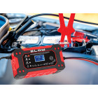 Akkulaturi automaattinen 10A 12V BLOW