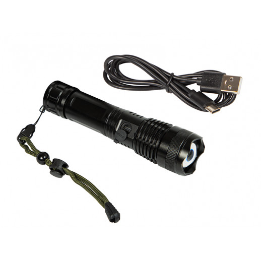 Taktinen LED-taskulamppu 2700lm Blow