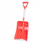 Sneskovl teleskop 71-91cm Amio