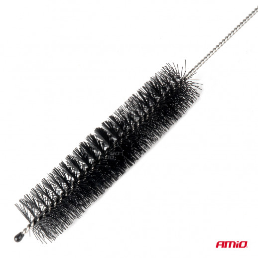 Puhastusharjade komplekt 13tk nailon Amio
