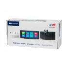 Multimeediajaam Wireless CarPlay5.0 + videosalvesti Blow