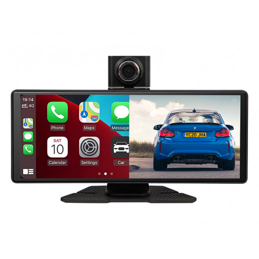 Multimeediajaam Wireless CarPlay5.0 videosalvesti ja tagurduskaameraga Blow