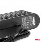 Sigaretisüütaja hargmik 4-auguga 2x USB A 1x USB C 12/24V 120W 80cm Amio