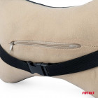 Reisipadi 27x18cm must Amio