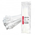 Juhtmevitsad 4,8 x 300 100tk valge Amio