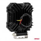 Töötuli+hoiatustuli AWL79 48W 6500K 3000lm 9-36V Amio