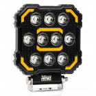 Töötuli+hoiatustuli AWL79 48W 6500K 3000lm 9-36V Amio