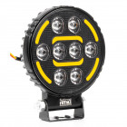 Töötuli+hoiatustuli AWL80 48W 2400lm 12-24V Amio