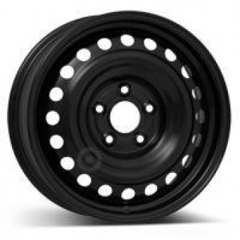 KFZ 6109 Black 6,5x16 6x120 ET50 CB74,6 60° 1125 kg 6109, 113344
