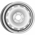 MW R1-1896 Silver 6x16 5x114.3 ET50 CB66,0 60° R1-1896