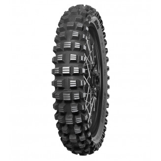 120/90-19 Mitas STONE KING 66N TT ENDURO COMPETITION Rear M+S, 114467