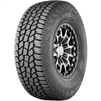 255/70R18 YOKOHAMA GEOLANDAR A/T4 G018 117/114S RPB EBB75 3PMSF M+S, 113641