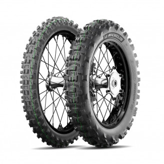 90/90-21 Michelin ENDURO MEDIUM 2 54R TT ENDURO OFF ROAD Front, 115088