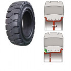 6.50-10 Roadhiker PNSH01 STD Solid