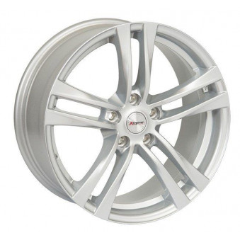 Xtreme RX4 Silver 7,5x17 5x108 ET38 CB63,4 60° 750 kg X66334150600, 115162