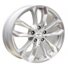 Xtreme SX5 Silver 8x18 5x114.3 ET40 CB67,1 Flat 900 kg Y18646150609