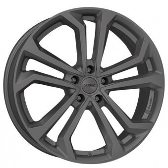 Dezent TA Graphite 7x18 5x114.3 ET35 CB60,1 Flat 740 kg PINTTA10GA35ED, 123255