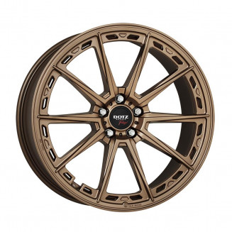 Dotz Sonoma Bronze matt 8,5x19 5x112 ET40 CB66,6 R13 780 kg OSO9L8RA40AE, 116794