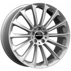 GMP Stellar Silver 8,5x19 5x112 ET23 CB66,6 (Long Bolt) R14 750 kg 8008519030107