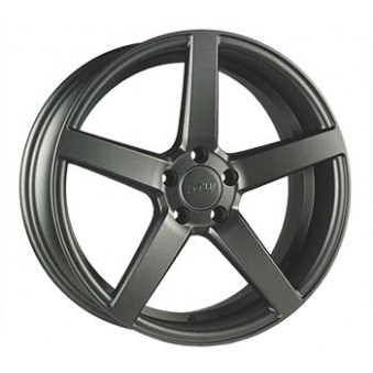 STW 5 Dark Anthracite 8x18 5x108 ET42 CB63,4 60° 680 kg STW5GHDA42, 118460