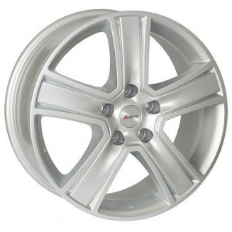 Xtreme KV5 Silver 8x18 5x160 ET60 CB65,1 60° 1250 kg 1153191506093, 118466