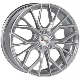 Xtreme RX6 Silver 8x19 5x114 ET49 CB67,1 60° 825 kg 1861461506093, 129274