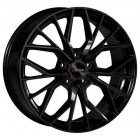 Xtreme RX6 Glossy Black 8x21 5x112 ET40 CB57,1 R13 925 kg 1833101306097