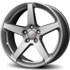 Momo Five Titan-Silver 8x18 5x112 ET35 CB79,6 60° 700 kg WFIH8083512SE