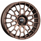 MAK APX Matt Bronze 7,5x18 5x108 ET45 CB72,0 60° 600 kg F7580APMZ45GG3