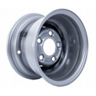 Starco Steel Trailer Silver 6x10 5x112 ET-4 CB67,0 750 kg