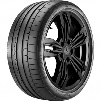 255/45R21 CONTINENTAL SPORTCONTACT 6 106Y XL NE0 FR BAB73, 120040